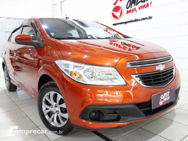 ONIX - 1.0 MPFI LT 8V 4P MANUAL