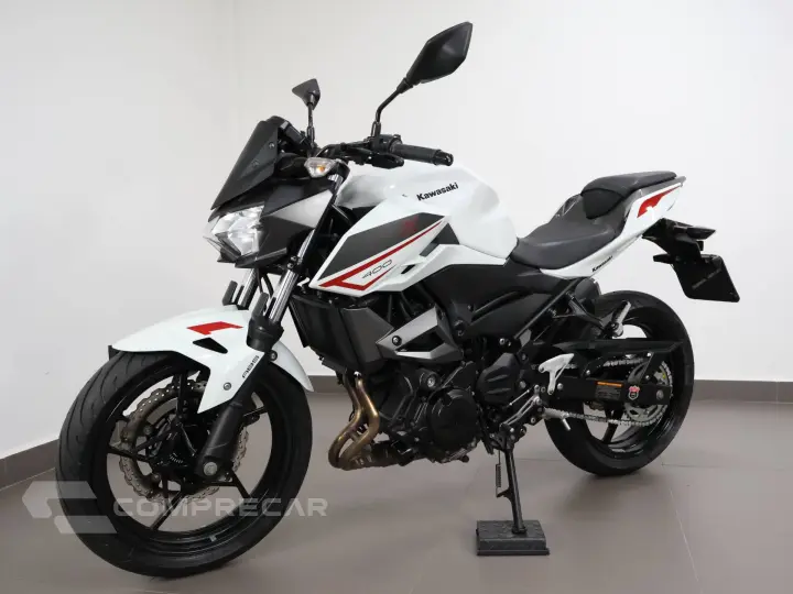KAWASAKI Z400 ABS