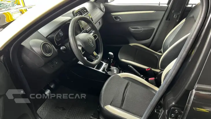 Kwid 1.0 12V 4P SCE FLEX INTENSE