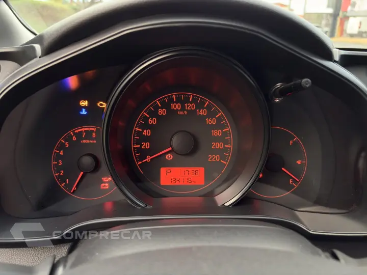 FIT 1.5 LX 16V FLEX 4P AUTOMÁTICO