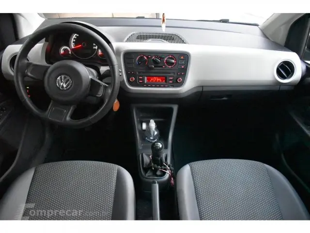 UP - 1.0 TSI MOVE UP 12V 4P MANUAL