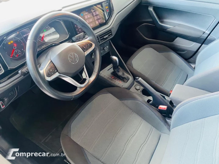 NIVUS 1.0 200 TSI TOTAL FLEX COMFORTLINE AUTOMÁTICO