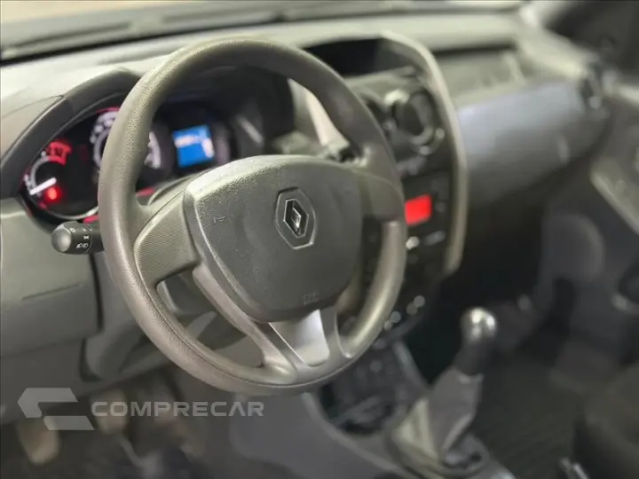 DUSTER 1.6 16V SCE Expression