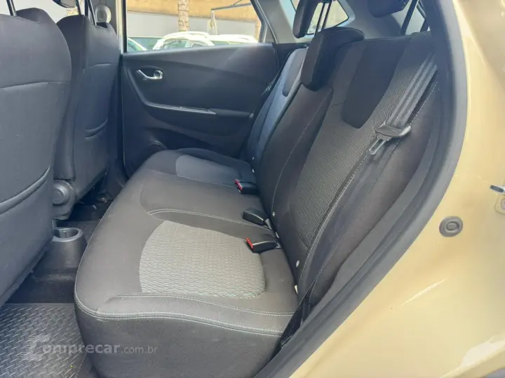 CAPTUR 1.6 16V SCE Life