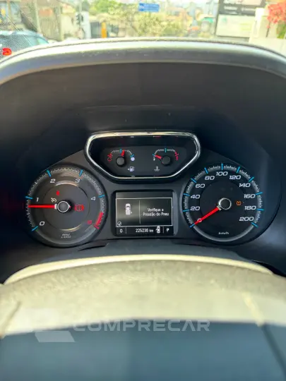S10 P-Up H.Country 2.8 4x4 CD Dies.Aut.