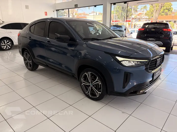 FASTBACK 1.0 TURBO 200 HYBRID IMPETUS CVT