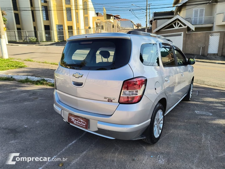 SPIN 1.8 LT 8V