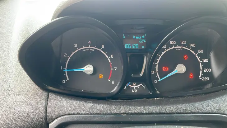 ECOSPORT 1.6 Freestyle 16V