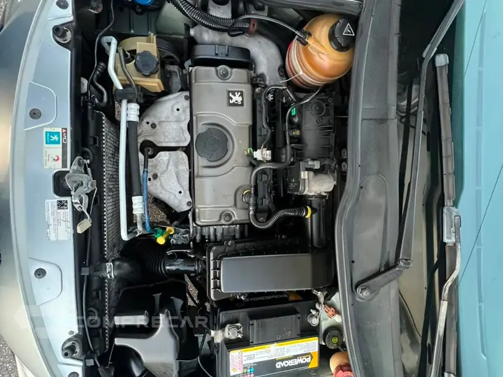 207 1.4 Xr Sport 8V Flex 2P Manual