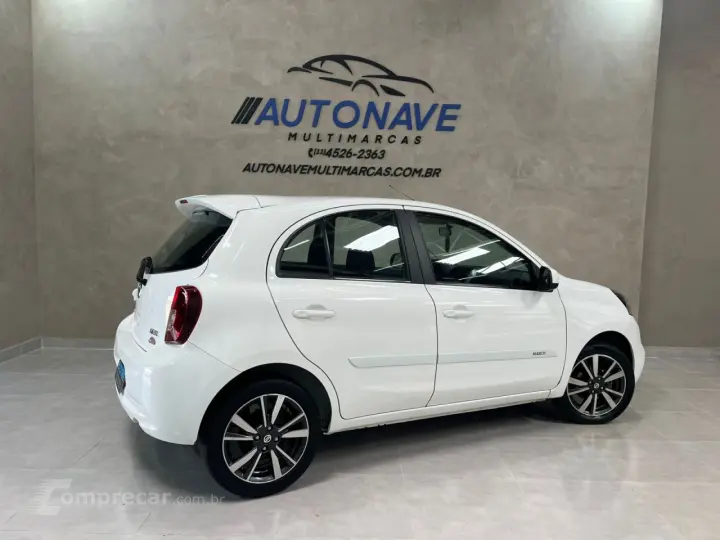 March 1.6 16V 4P SL FLEX