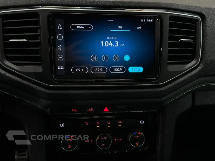 AMAROK Extreme CD 3.0 4x4 TB Dies. Aut.