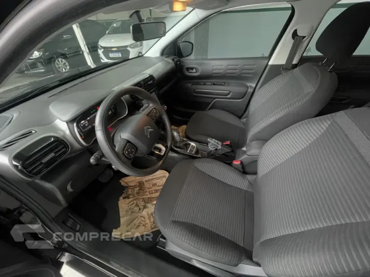 C4 CACTUS 1.6 VTI 120 Feel