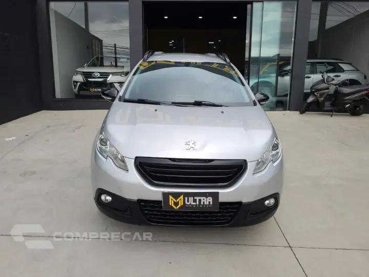 2008 Allure 1.6 Flex 16V 5p Aut.