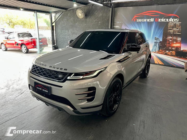 RANGE ROVER EVOQUE 2.0 P250 SE AWD