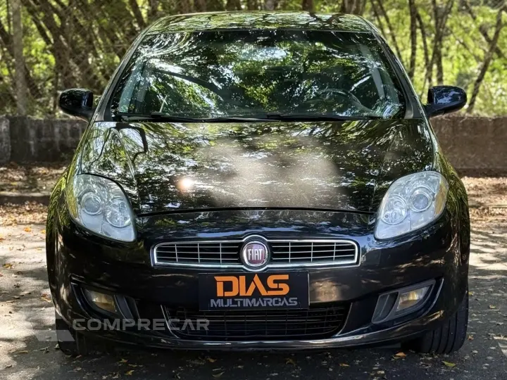 BRAVO 1.8 ESSENCE 16V FLEX 4P AUTOMÁTICO