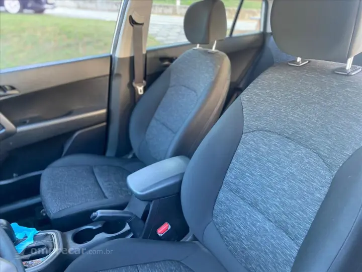 CRETA 1.6 16V FLEX ACTION AUTOMÁTICO