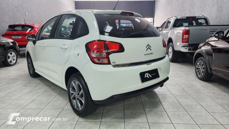 C3 Tendance 1.5 Flex 8V 5p Mec.