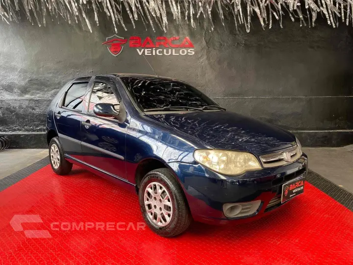PALIO 1.0 MPI FIRE ECONOMY 8V FLEX 4P MANUAL