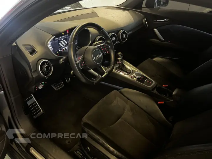 TT 2.0 TFSI COUPÉ AMBITION S-TRONIC AUTOMÁTICO