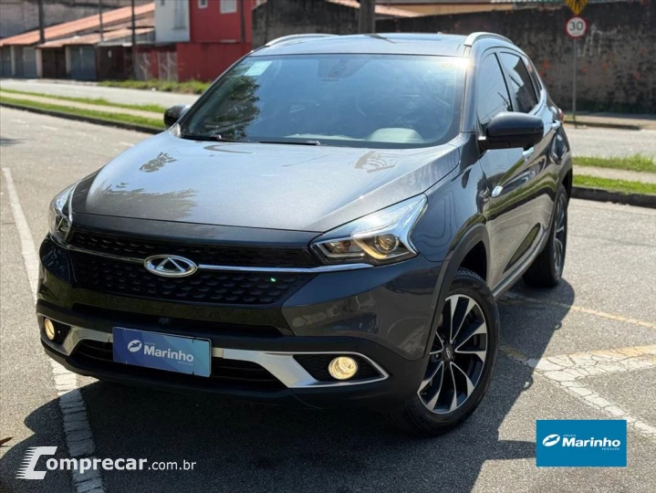 TIGGO 7 1.5 VVT TURBO iFLEX TXS DCT