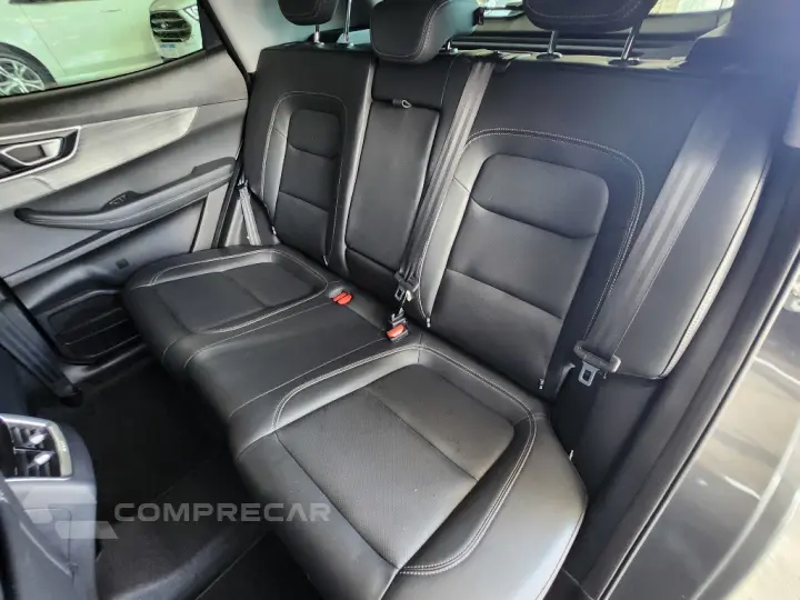 TIGGO 5x 1.5 VVT TURBO IFLEX SPORT CVT