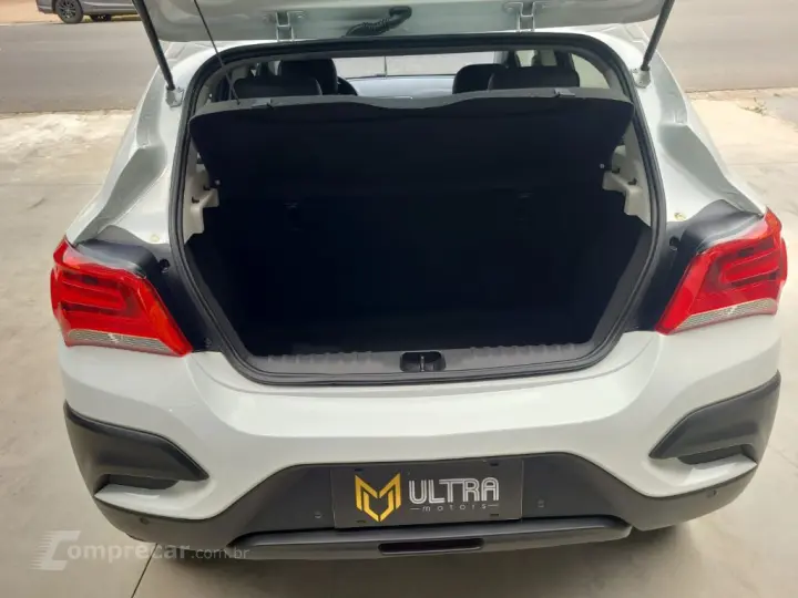 ONIX HATCH ACTIV 1.4 8V Flex 5P Aut.