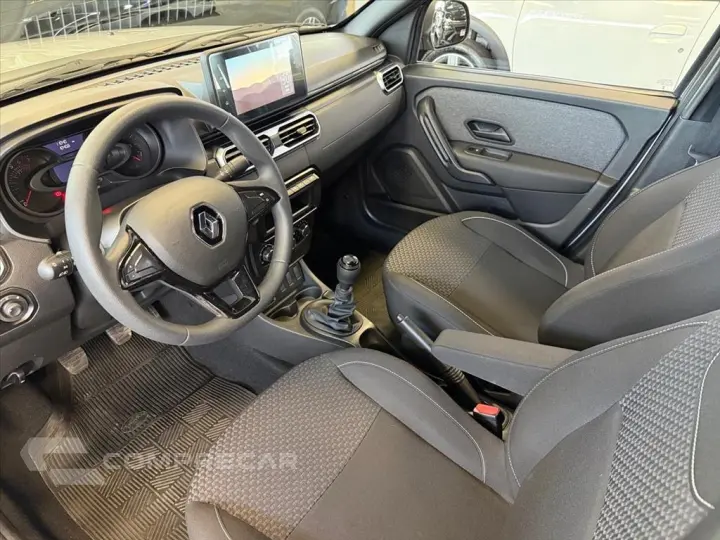 OROCH 1.6 16V SCE FLEX INTENSE MANUAL
