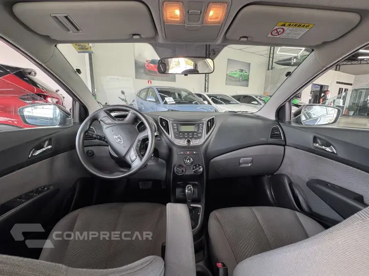 HB20S 1.6 Comfort Plus 16V