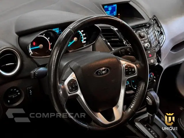 FIESTA SEDAN - 1.6 TITANIUM SEDAN 16V 4P AUTO
