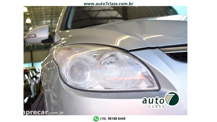I30 - 2.0 MPI 16V 4P AUTOMÁTICO