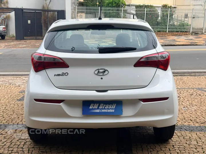 HB20 1.0 12V Comfort