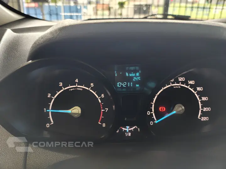 ECOSPORT 1.6 Freestyle 8V