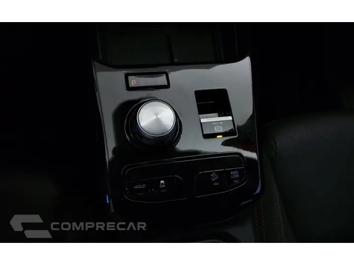 RAMPAGE 2.0 HURRICANE 4 TURBO GASOLINA R/T 4X4 AUTOMÁTICO