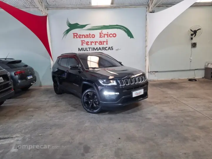 COMPASS 2.0 16V Longitude