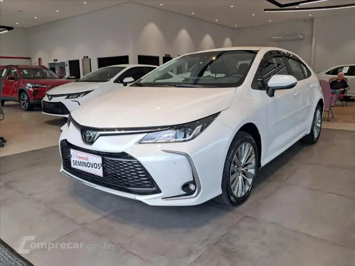 COROLLA 2.0 VVT-IE FLEX XEI DIRECT SHIFT