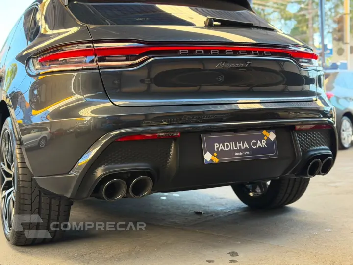 Macan T 2.0 Turbo