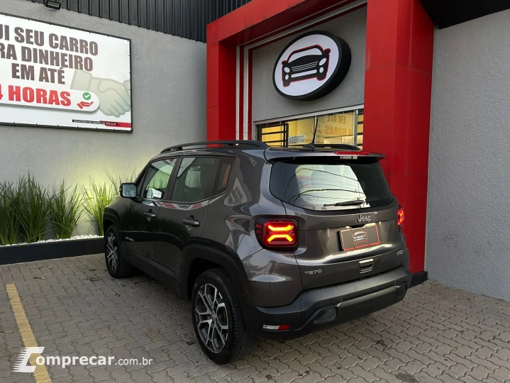 RENEGADE 1.3 T270 Turbo Longitude