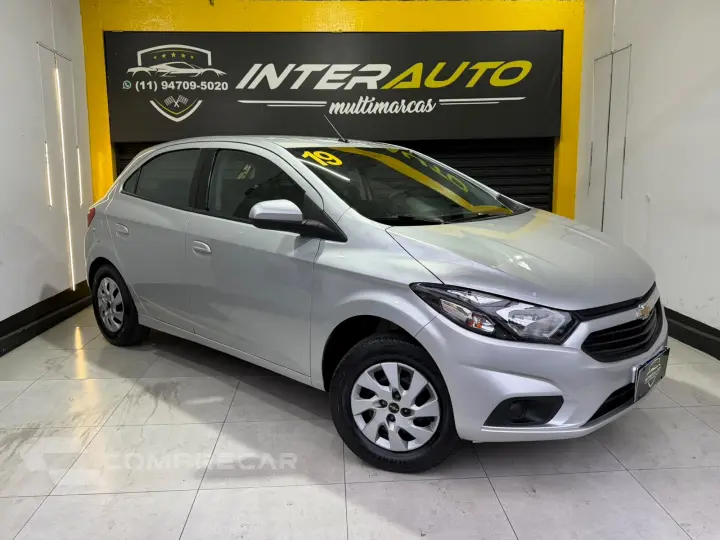 ONIX 1.0 MPFI LT 8V