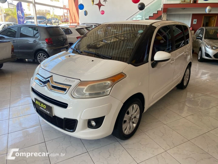 C3 PICASSO 1.6 GLX BVA