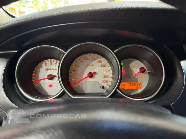 GRAND LIVINA - 1.8 SL 16V 4P AUTOMÁTICO