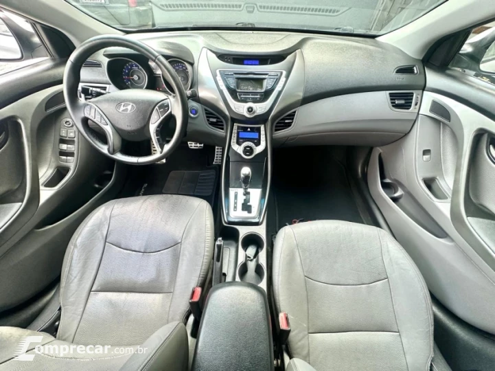ELANTRA 1.8 GLS 16V