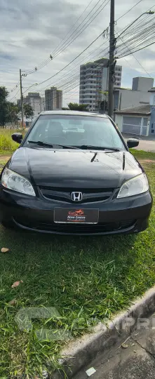 CIVIC 1.7 LXL 16V