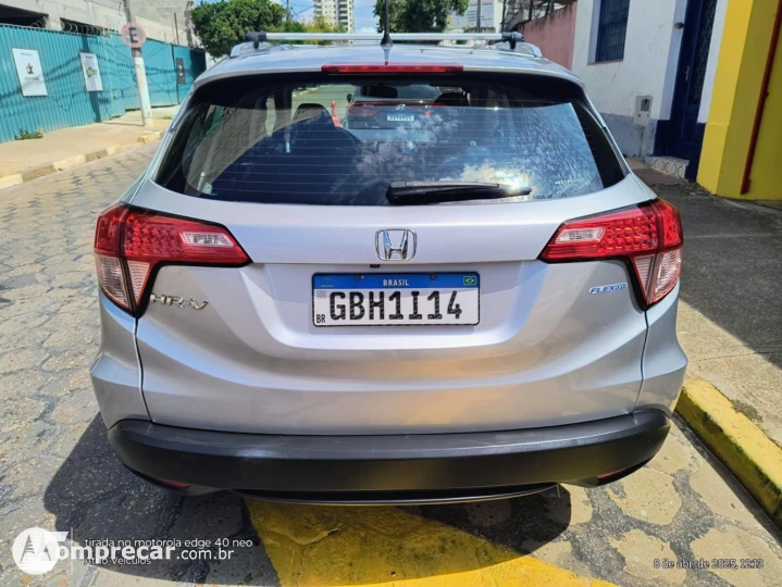 HR-V 1.8 16V EX