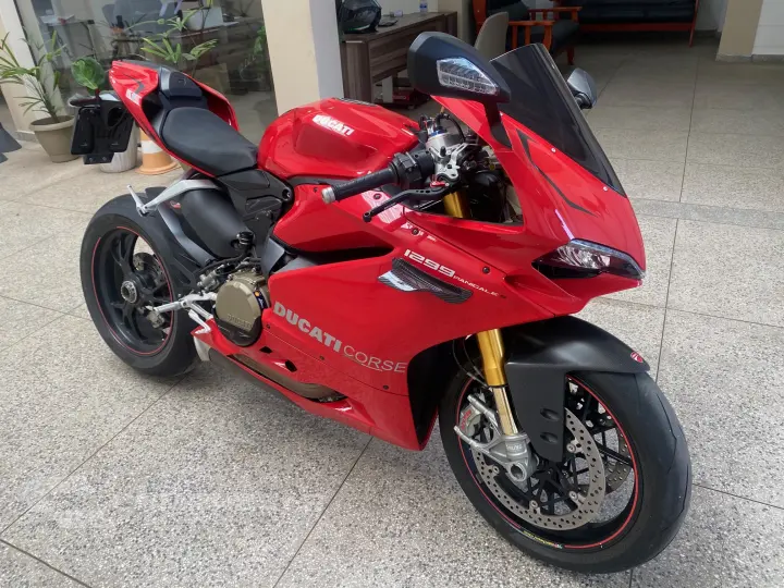 PANIGALE 1299 S