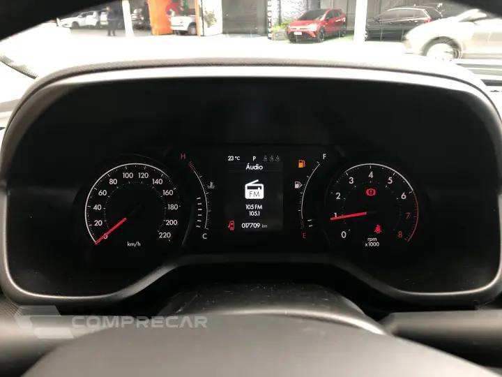 Fastback 1.0 Turbo 200 Flex Cvt