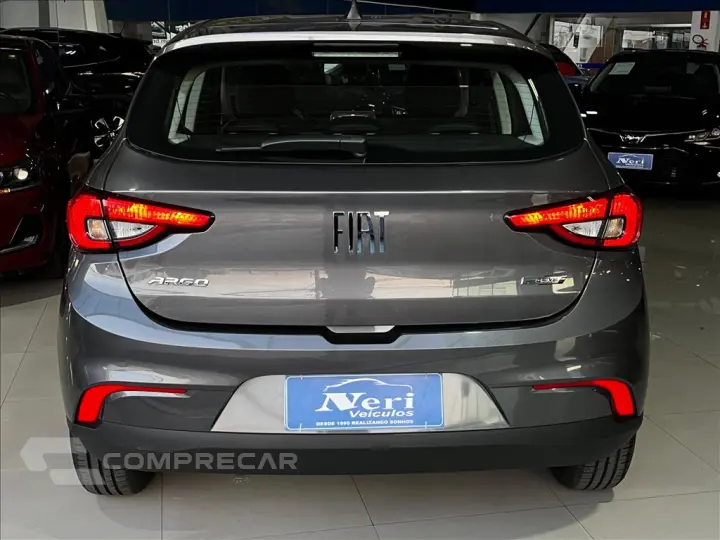 ARGO 1.0 FIREFLY FLEX DRIVE MANUAL