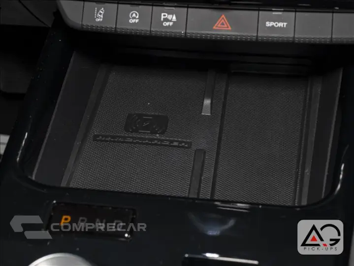 RAMPAGE 2.0 Hurricane 4 Turbo Rebel 4X4