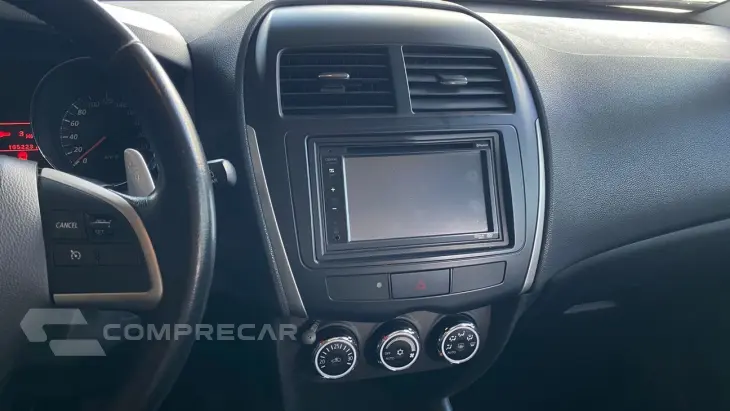 MITSUBISHI ASX 2.0 4X2 16V