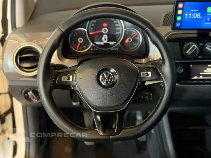 CROSS UP 1.0 TSI 12V FLEX 4P MANUAL