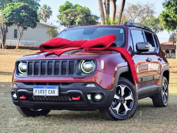 RENEGADE 2.0 16V TURBO DIESEL TRAILHAWK 4P 4X4 AUTOMÁTICO